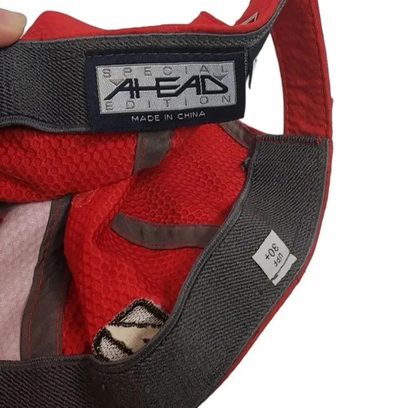 Ahead World Golf Championship Baseball Cap - Picture 3 of 3